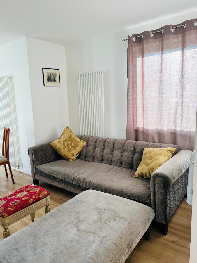 Fabulous 1Bed 1Bath Ground Floor Shared Accommodation ,Only Double Room Единбург Екстер'єр фото